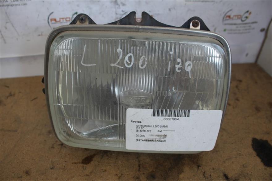 RECAMBIO para Mitsubishi  L200 2.5 TD (1998)