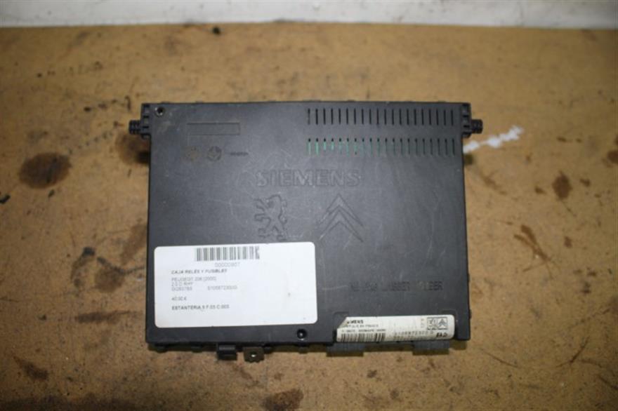 RECAMBIO para Peugeot 206 2.0 D RHY (2000)