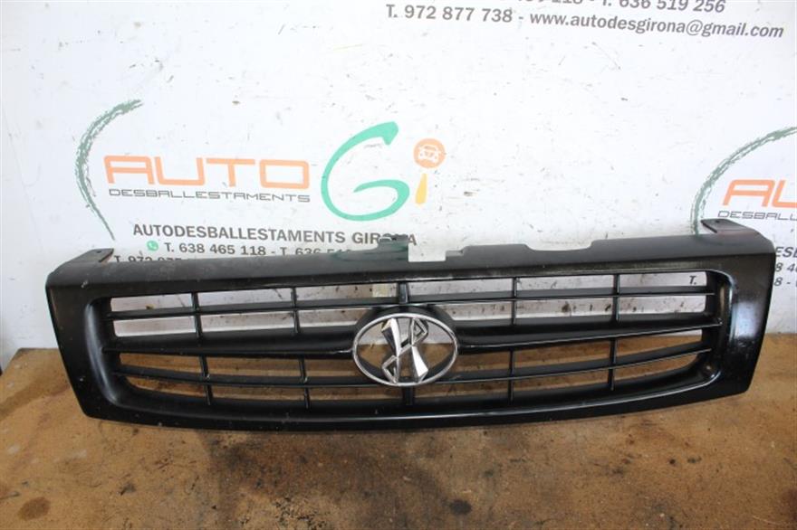 RECAMBIO para Galloper Exceed 2.5 TD 4X4 73Kw (2000)