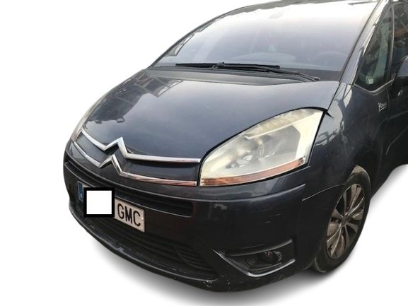 Citroen C4 G.PICASSO 1.6 HDI 9HZ (2009)