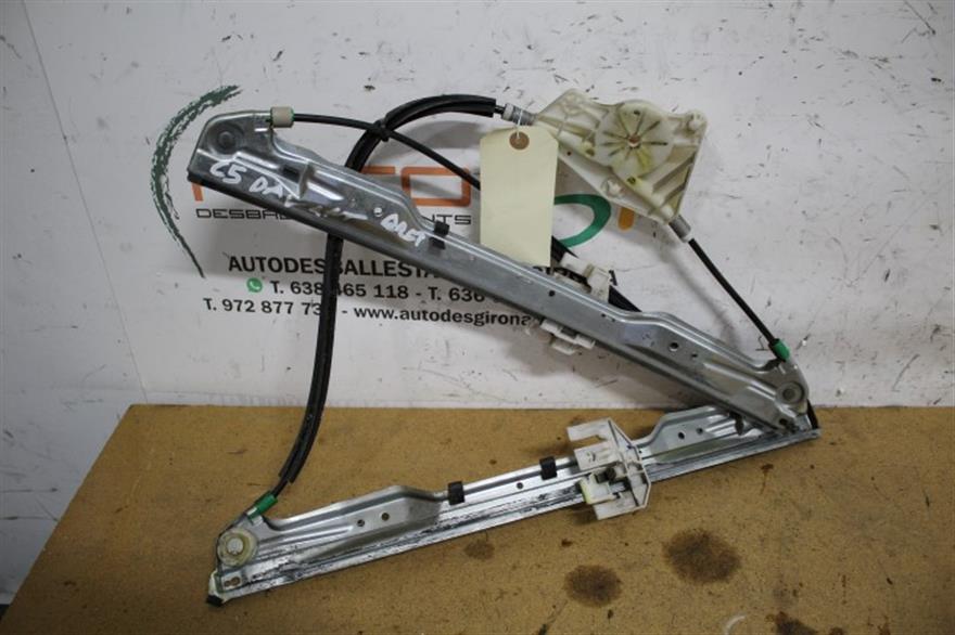 RECAMBIO para Citroen C 5 Familiar 2.0 HDI 80Kw (2001)