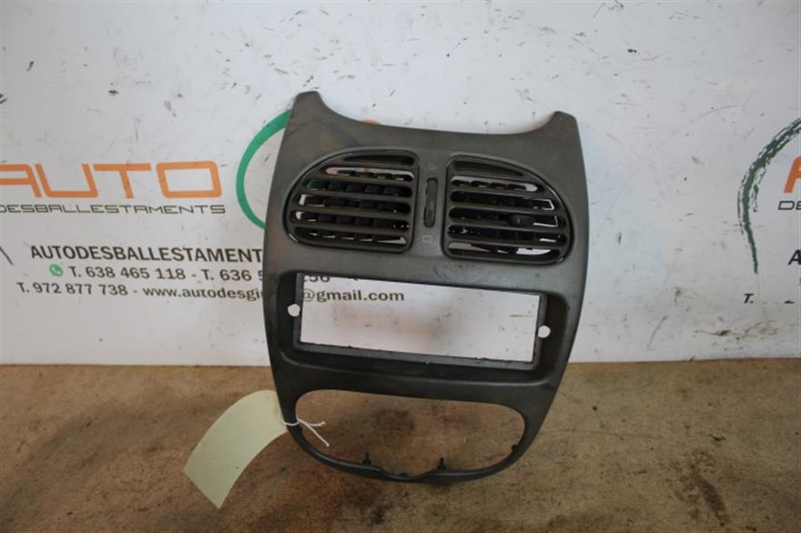 RECAMBIO para Peugeot 206 2.0 D RHY (2000)