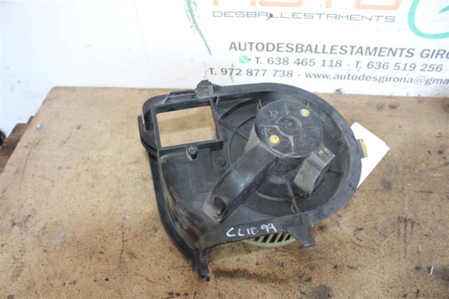 RECAMBIO para Renault Clio 1.1 G 43Kw (2000)