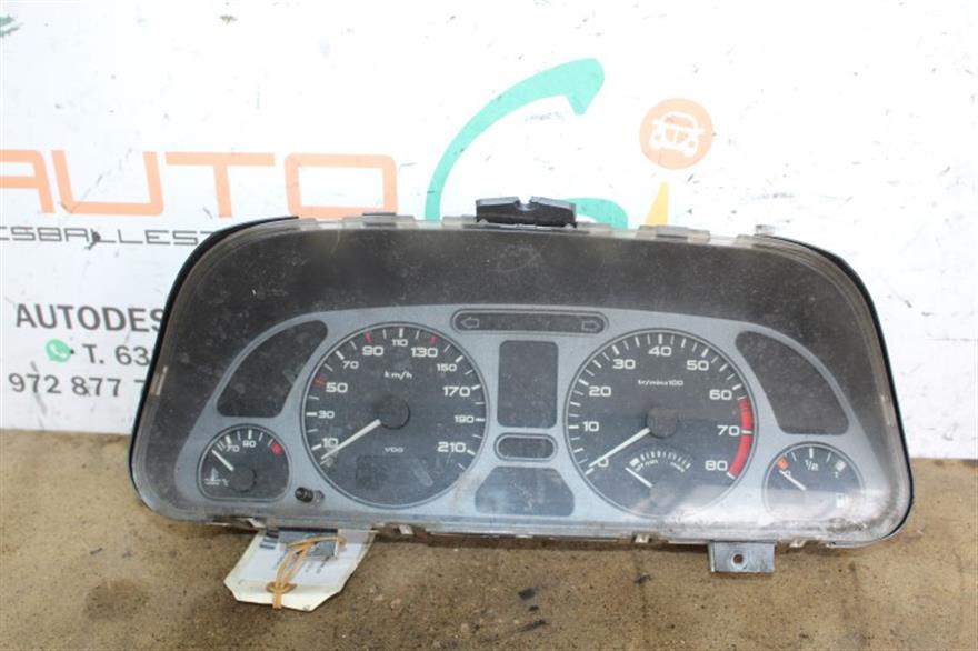 RECAMBIO para Peugeot 306 1.6 G (2000)