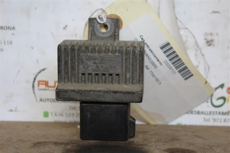 RECAMBIO para Opel Movano 3.0 D 0Kw (2005)