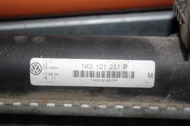 RECAMBIO para Volkswagen Golf
