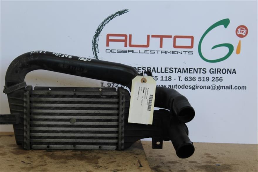 RECAMBIO para Opel Zafira 2.0 DTI (2005)