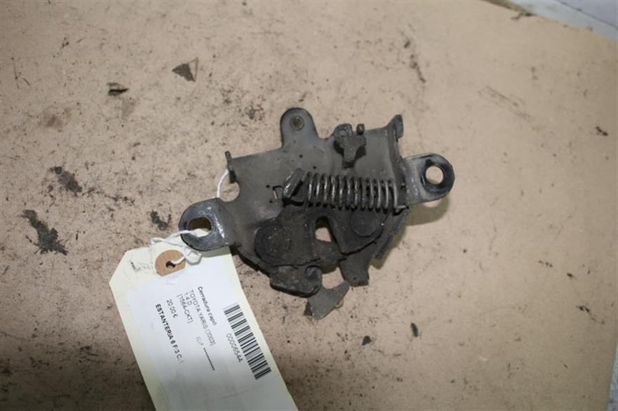RECAMBIO para Toyota Yaris 1.4 D (2003)