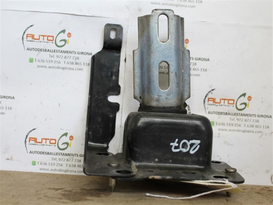 RECAMBIO para Peugeot 207 1.4 HDI 50Kw (2007)