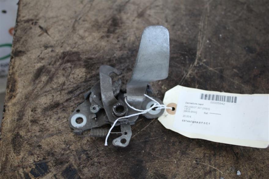 RECAMBIO para Peugeot 307 1.6 G (2001)