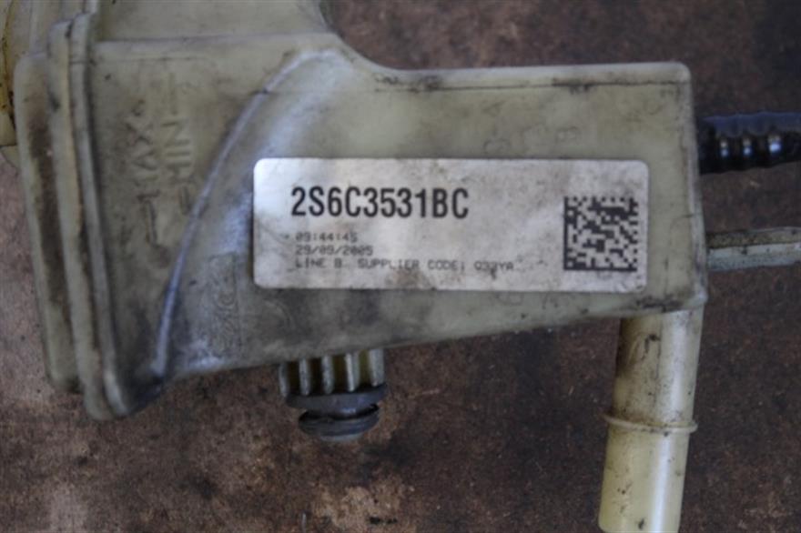 RECAMBIO para Ford Fiesta 1.4 TDCI (2008)