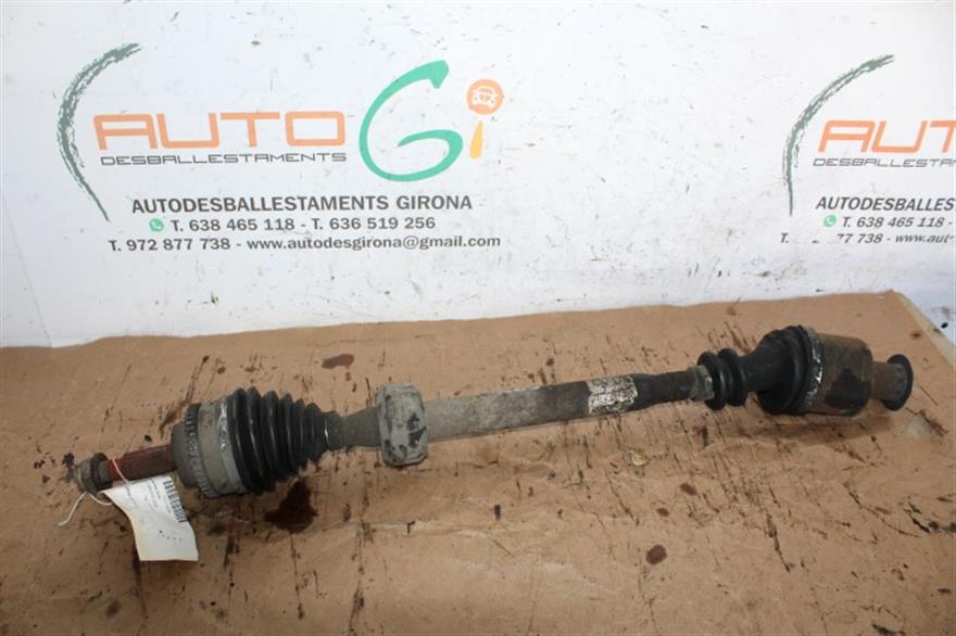 RECAMBIO para Renault Megane 1.9 DTI 73Kw (2000)