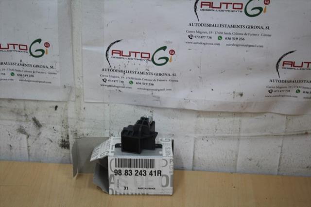 RECAMBIO para Renault Megane Scenic