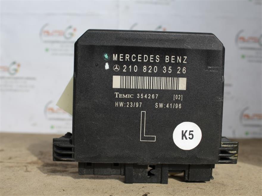 RECAMBIO para Mercedes E 300 3.0 TD 130Kw (1998)
