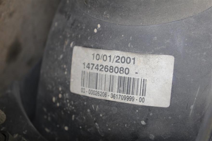 RECAMBIO para Fiat Scudo 1.9 D (2001)