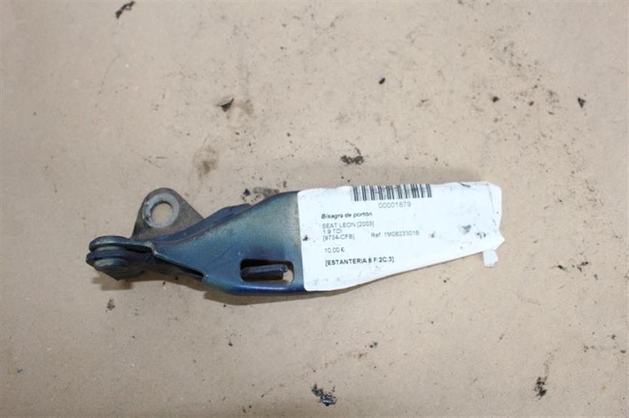 RECAMBIO para Seat Leon 1.9 TDI LEON I (2003)