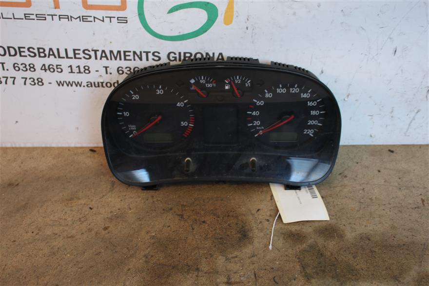 RECAMBIO para Volkswagen Golf 1.9 TDI GOLF IV (1998)