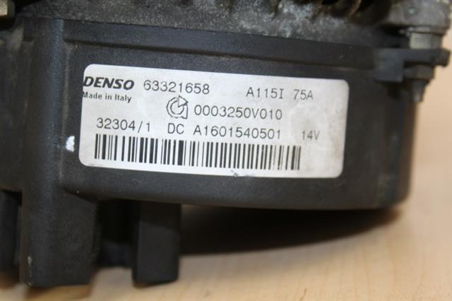 RECAMBIO para Smart Fortwo 0.7 G 45Kw (2005)