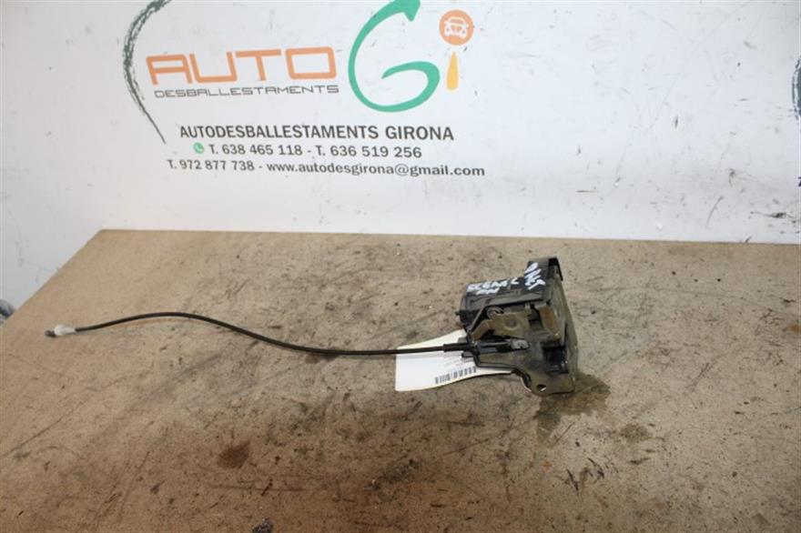 RECAMBIO para Renault Megane Scenic 1.6 G 79Kw (2001)