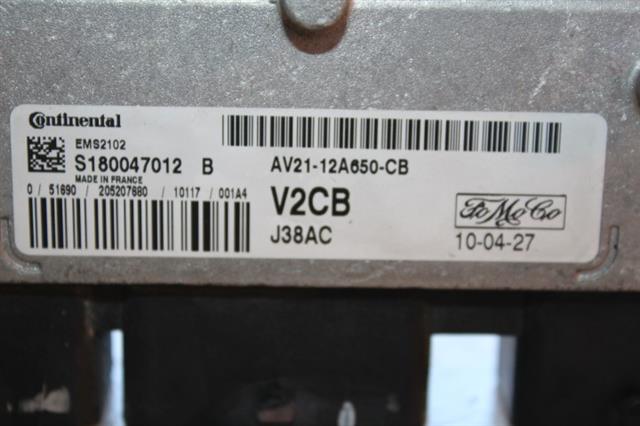 RECAMBIO para Ford Fiesta 1.2 G 60Kw (2010)