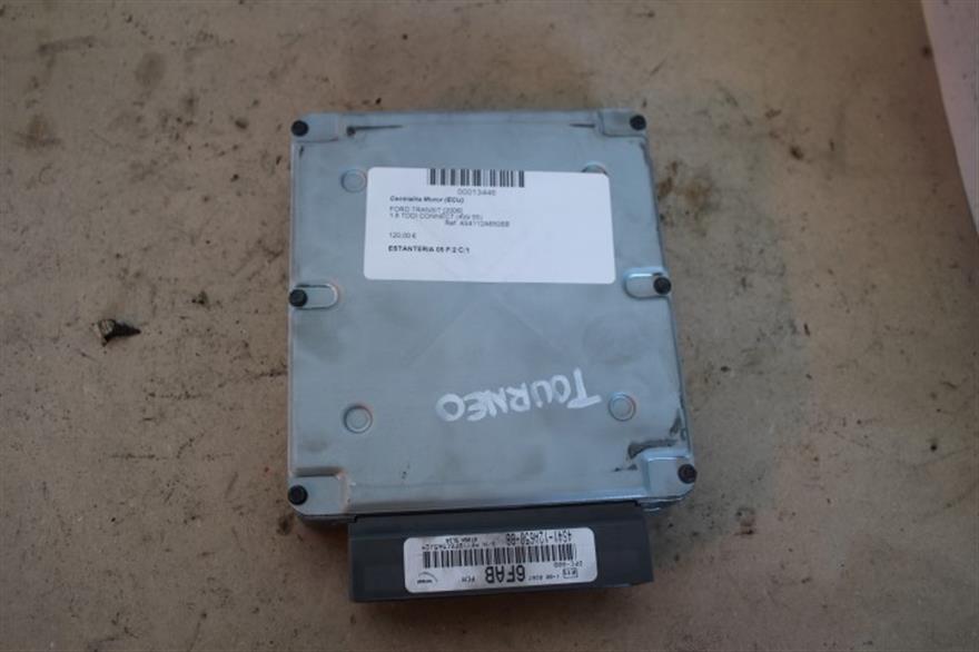 RECAMBIO para Ford TRANSIT CONNECT 1.8 TDDI 55Kw (2006)