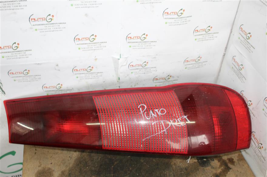 RECAMBIO para Fiat Punto 1.7 D 46Kw (1999)