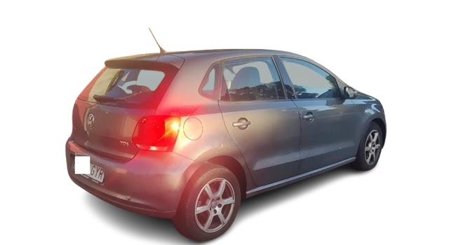 Volkswagen Polo 1.6 TDI 6R CAY (2010)