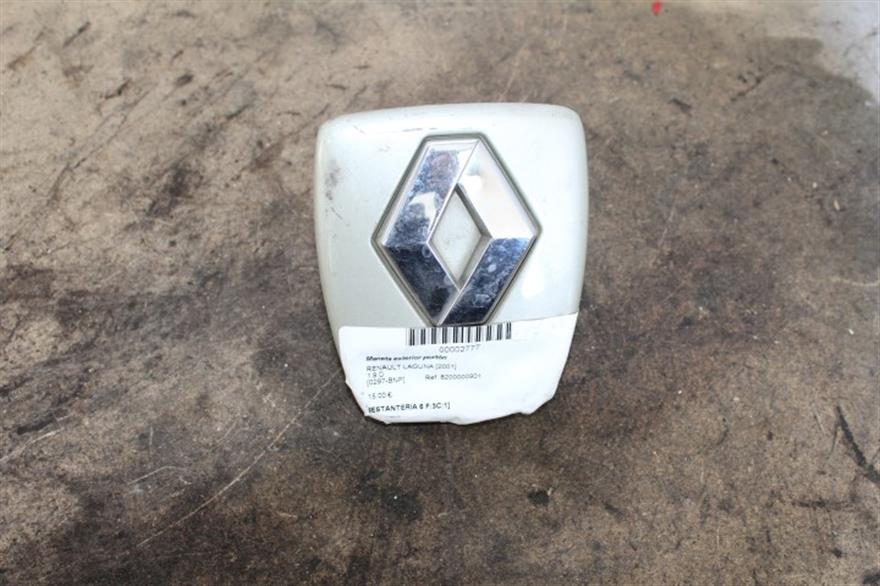 RECAMBIO para Renault Laguna 1.9 DCI LAGUNA II 88Kw (2001)