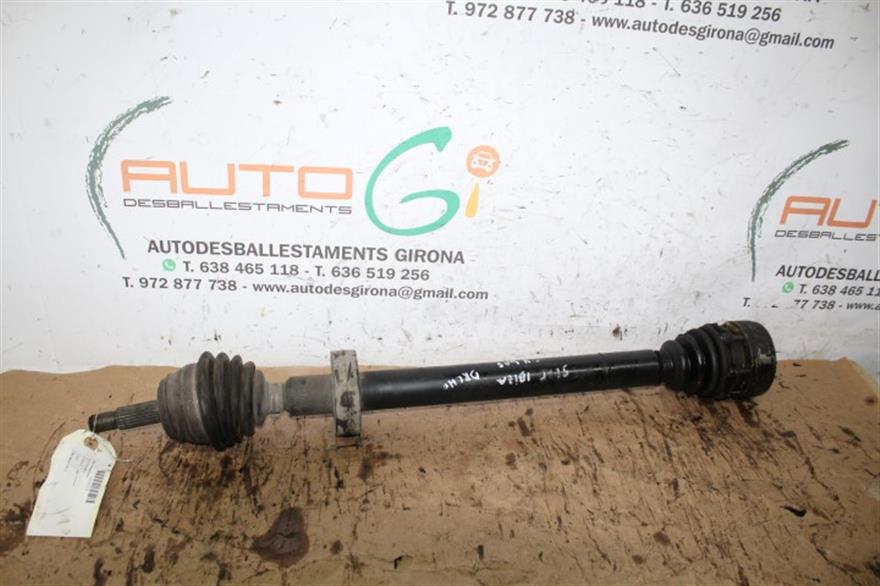 RECAMBIO para Seat Ibiza 1.4 G IBIZA 6K (2001)