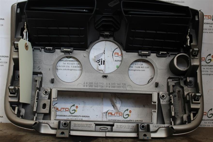 RECAMBIO para Renault Scenic
