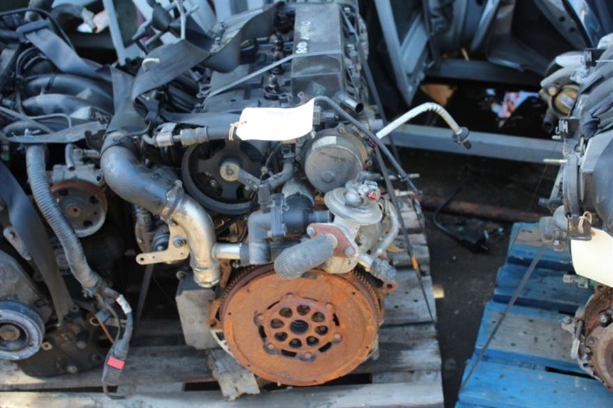 RECAMBIO para Ford Mondeo 2.0 TDCI 96Kw (2003)