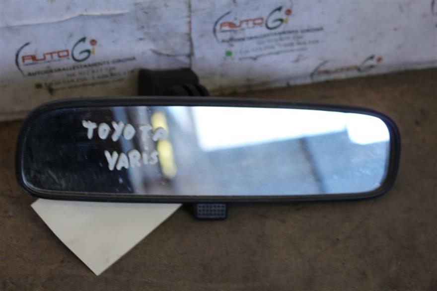 RECAMBIO para Toyota Yaris 1.4 D (2003)