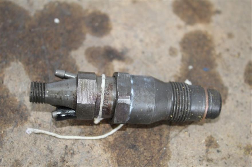 RECAMBIO para Citroen Berlingo 1.9 D (1999)