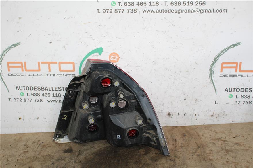 RECAMBIO para Chevrolet Aveo 1.4 G 69Kw (2006)