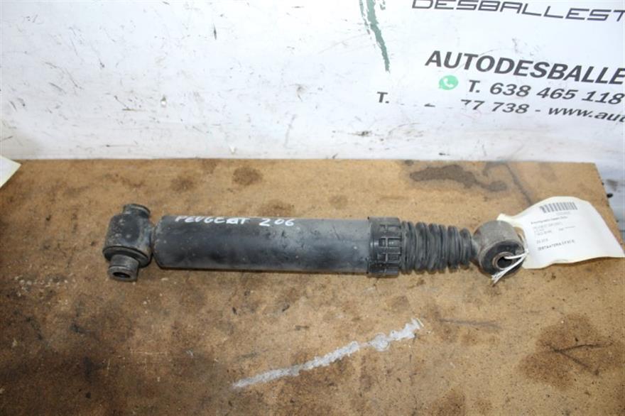 RECAMBIO para Peugeot 206 2.0 HDI XS (2001)
