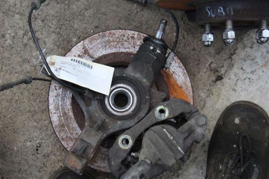 RECAMBIO para Peugeot 307 1.6 G (2001)
