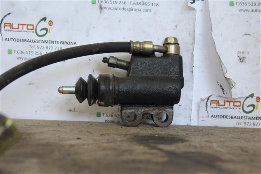 RECAMBIO para Nissan Almera 2.2 DI 81Kw (2001)