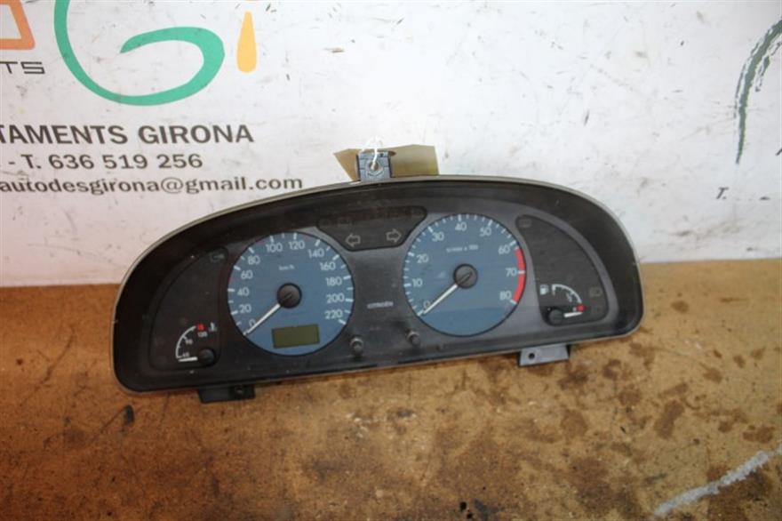 RECAMBIO para Citroen Xsara 1.6 G 80Kw (2002)