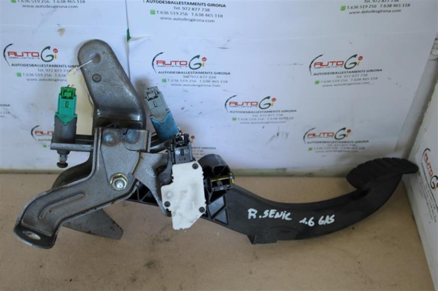 RECAMBIO para Renault Megane Scenic 1.6 G (2005)