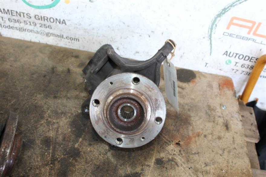 RECAMBIO para Peugeot 207 1.6 HDI (2009)