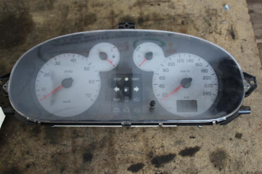 RECAMBIO para Renault Megane Scenic 1.9 DCI 4X4 75Kw (2002)