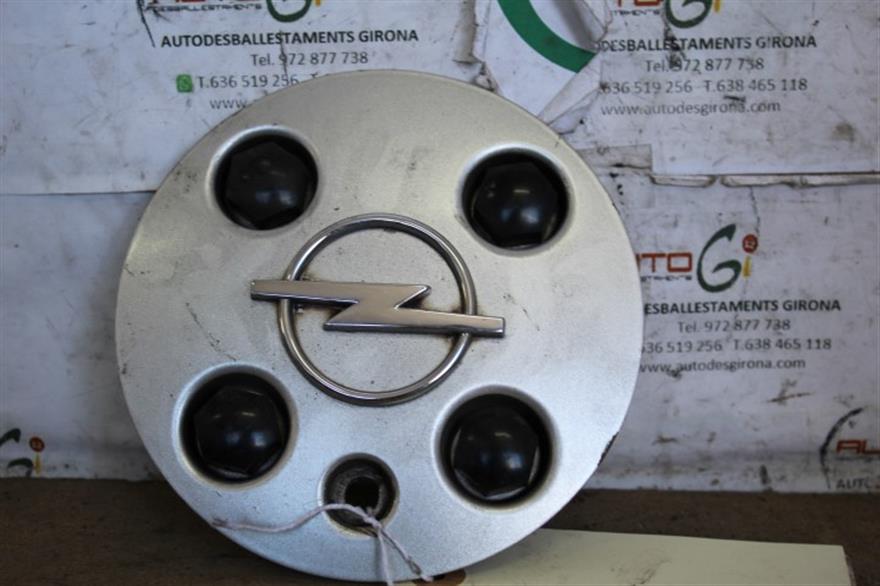 RECAMBIO para Opel Corsa 1.7 DTI CORSA C 55Kw (2000)