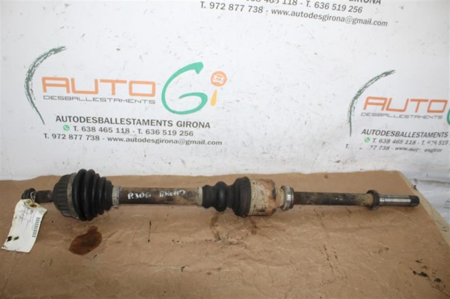 RECAMBIO para Peugeot 306 2.0 G 16V 97Kw (2000)