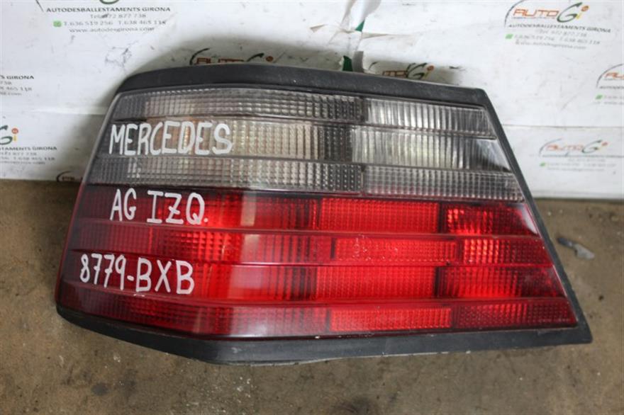 RECAMBIO para Mercedes 220 2.2 G 110Kw (1994)