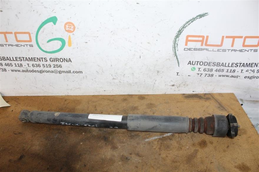 RECAMBIO para Ford Focus 1.8 TDDI (2002)
