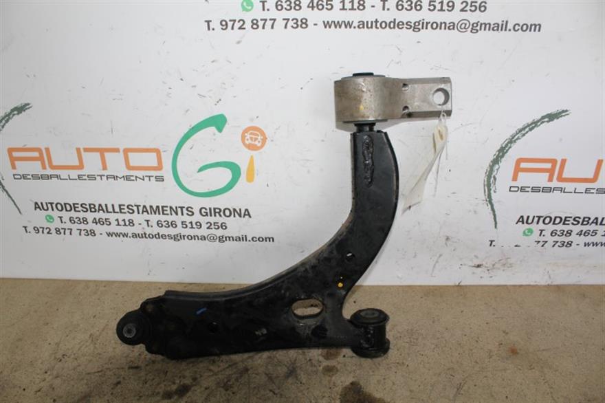 RECAMBIO para Ford Fusion 1.4 TDCI (2002)