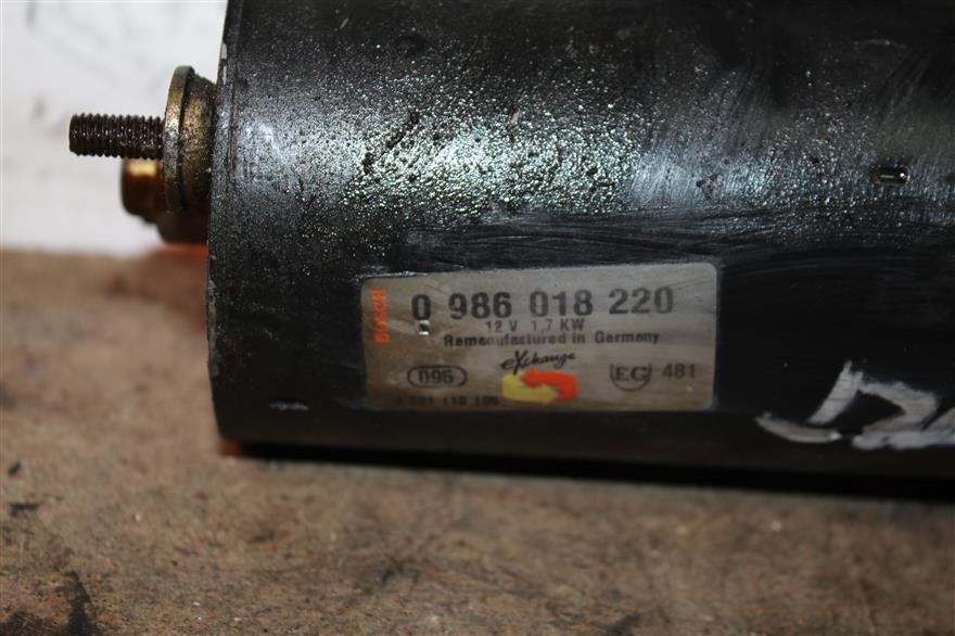RECAMBIO para Ford Escort 1.8 TD 66Kw (1998)