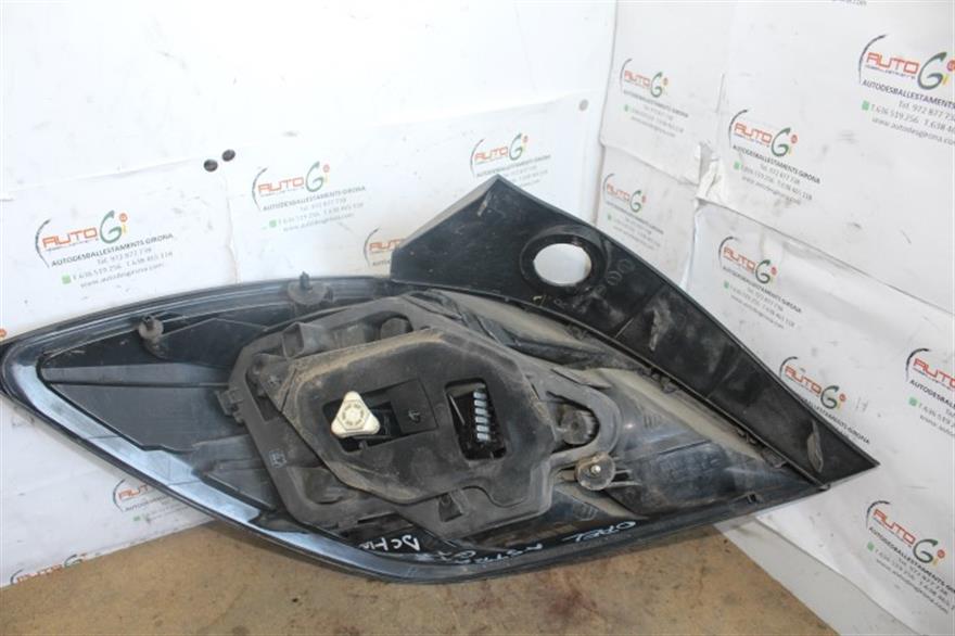 RECAMBIO para Opel Astra 1.7 CDTI ASTRA GTC (2006)