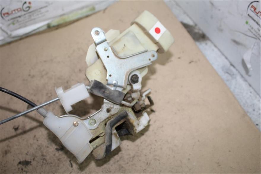 RECAMBIO para Toyota Yaris 1.4 D (2003)