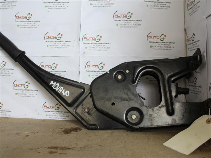 RECAMBIO para Opel Movano 3.0 D (2005)